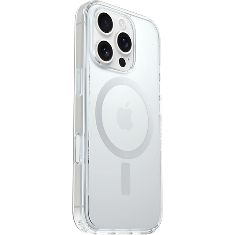 iPhone 16 Pro Case Symmetry Series Clear with Camera Control