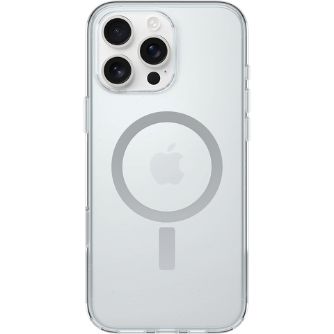 iPhone 16 Pro Max Case Symmetry Series Clear with Camera Control