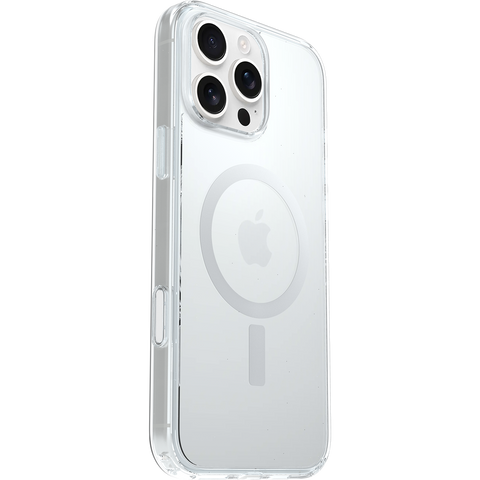 iPhone 16 Pro Max Case Symmetry Series Clear with Camera Control