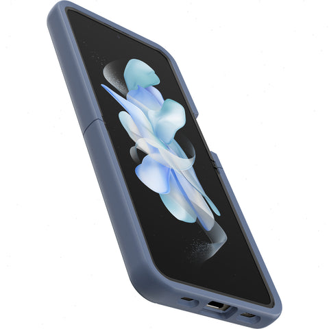 Galaxy Z Flip4 Case Symmetry Series Flex