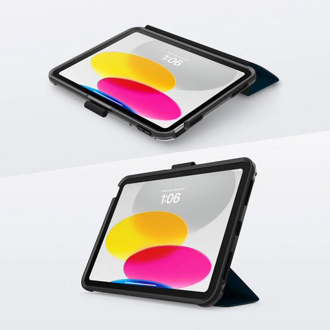 iPad (A16) and iPad (10th gen) Case Symmetry Folio
