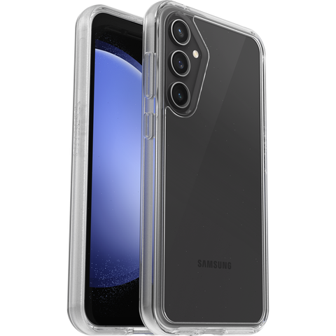 Galaxy S23 FE Case Symmetry Series Clear