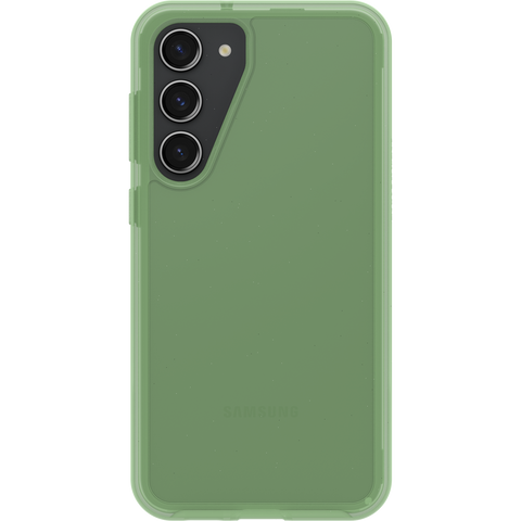 Galaxy S23+ Case Symmetry Series Clear