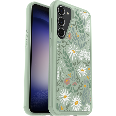 Galaxy S23+ Case Symmetry Series Clear