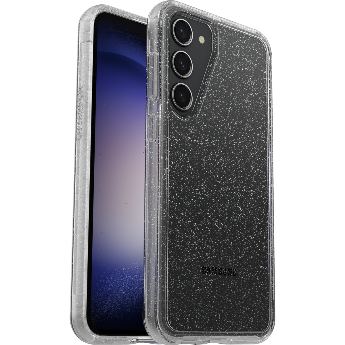 Galaxy S23+ Case Symmetry Series Clear