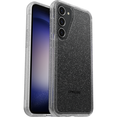 Galaxy S23+ Case Symmetry Series Clear