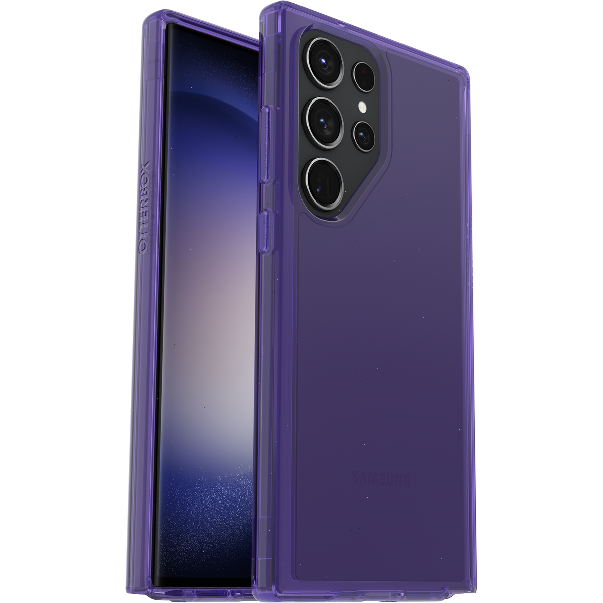 Galaxy S23 Ultra Case Symmetry Series Clear