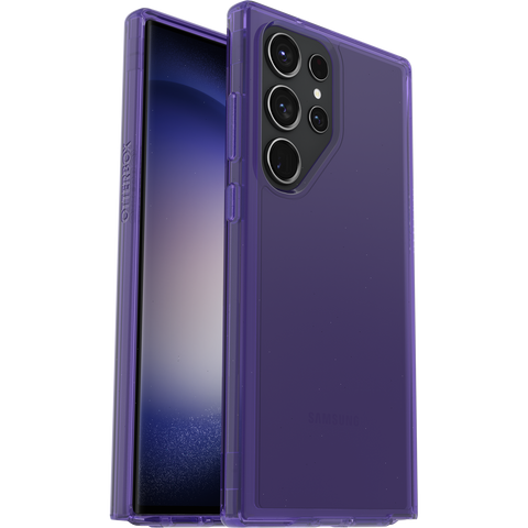 Galaxy S23 Ultra Case Symmetry Series Clear