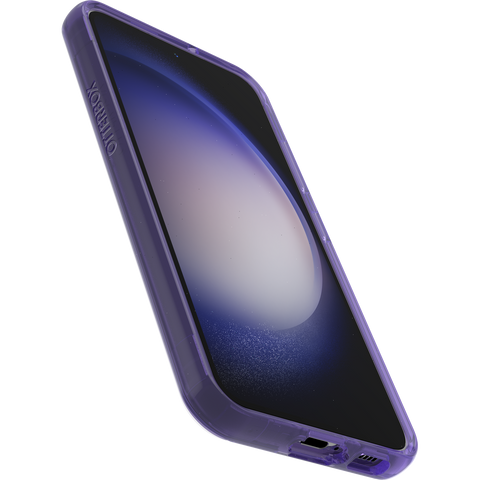 Galaxy S23 Case Symmetry Series Clear