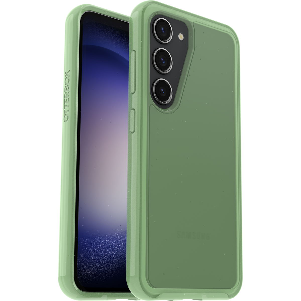 Galaxy S23 Case Symmetry Series Clear