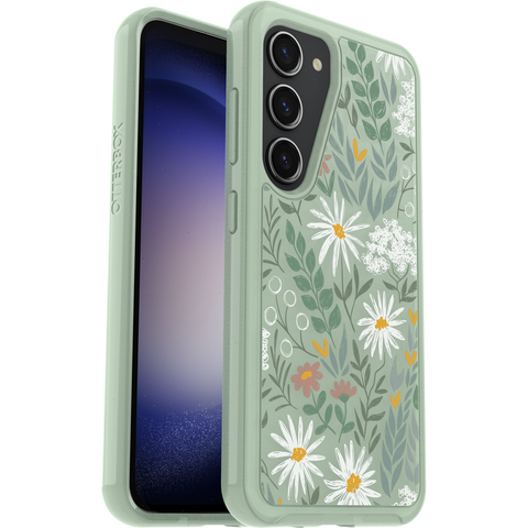 Galaxy S23 Case Symmetry Series Clear