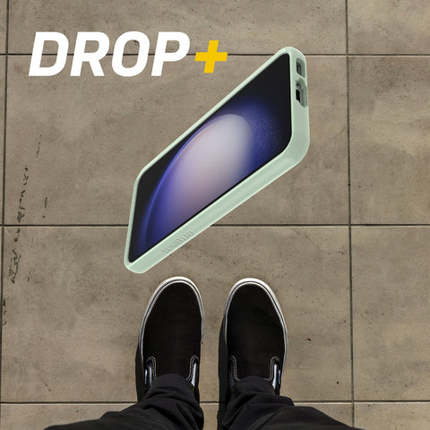 Galaxy S23 Case Symmetry Series Clear