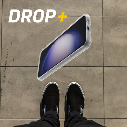 Galaxy S23 Case Symmetry Series Clear