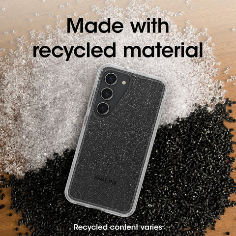 Galaxy S23 Case Symmetry Series Clear