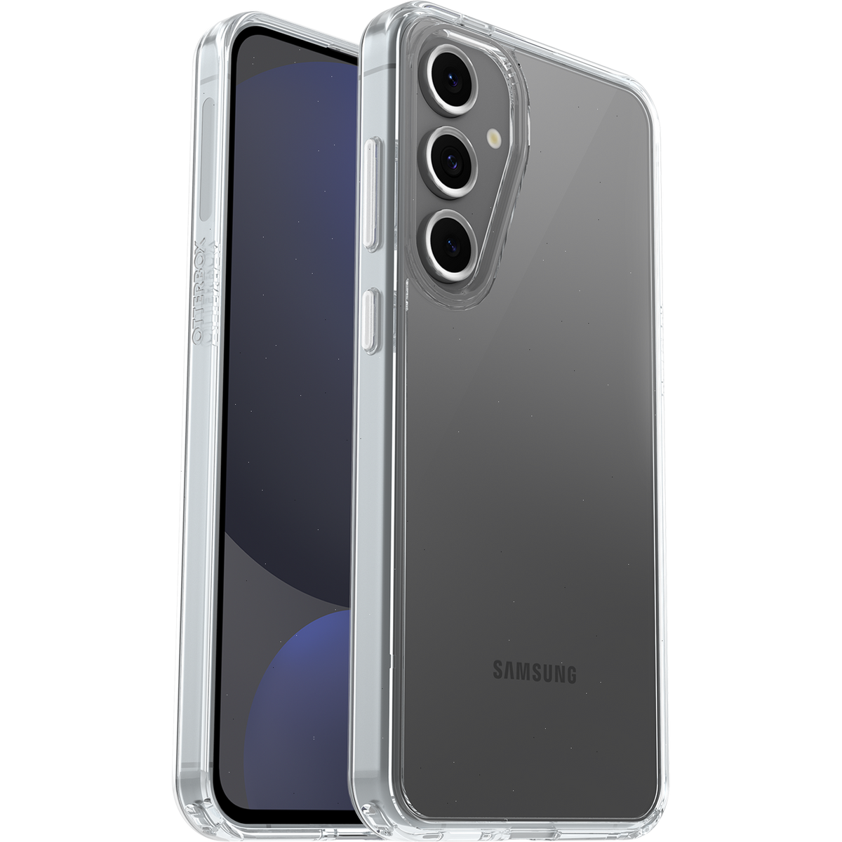 Galaxy S24 FE Case Symmetry Series Clear