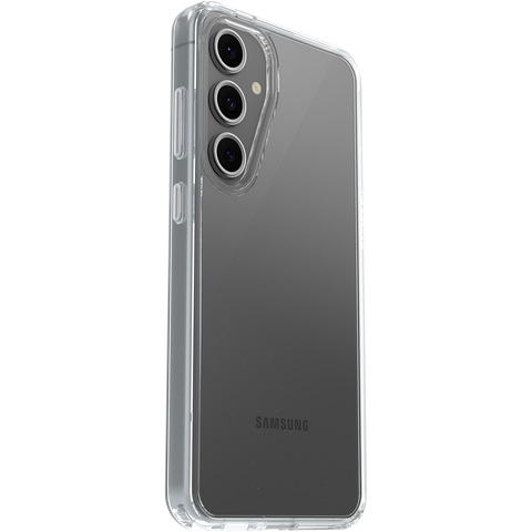 Galaxy S24 FE Case Symmetry Series Clear