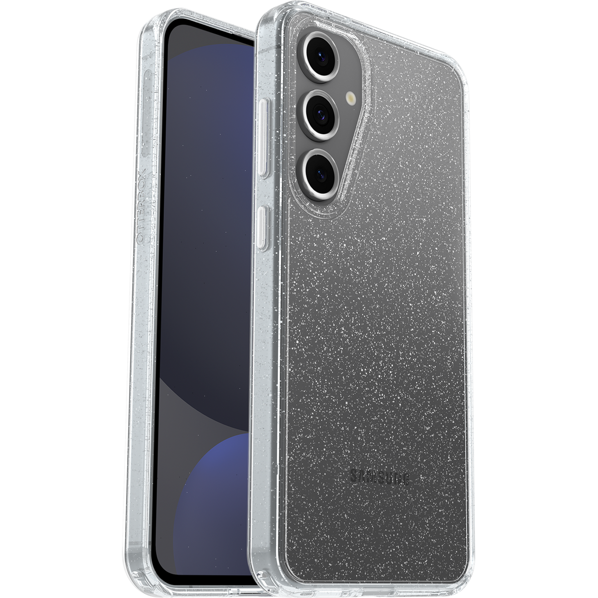 Galaxy S24 FE Case Symmetry Series Clear