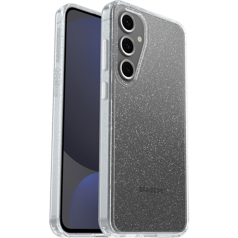 Galaxy S24 FE Case Symmetry Series Clear