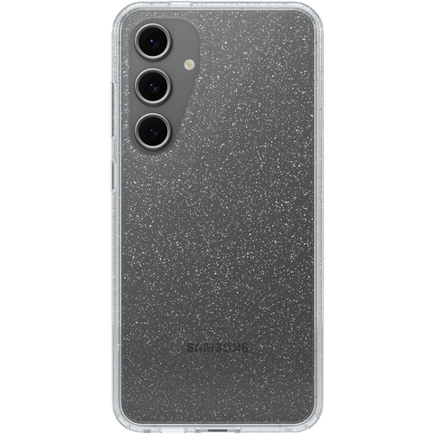Galaxy S24 FE Case Symmetry Series Clear