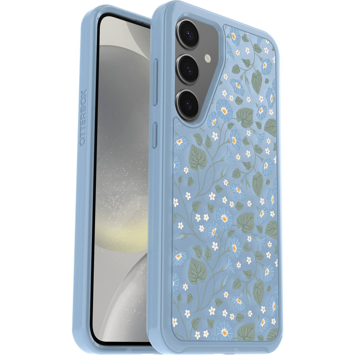 Galaxy S24+ Case Symmetry Series Clear