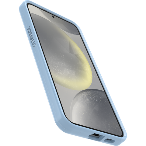 Galaxy S24+ Case Symmetry Series Clear