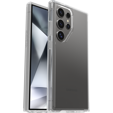 Galaxy S24 Ultra Case Symmetry Series Clear Winter Collection