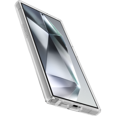 Galaxy S24 Ultra Case Symmetry Series Clear Winter Collection