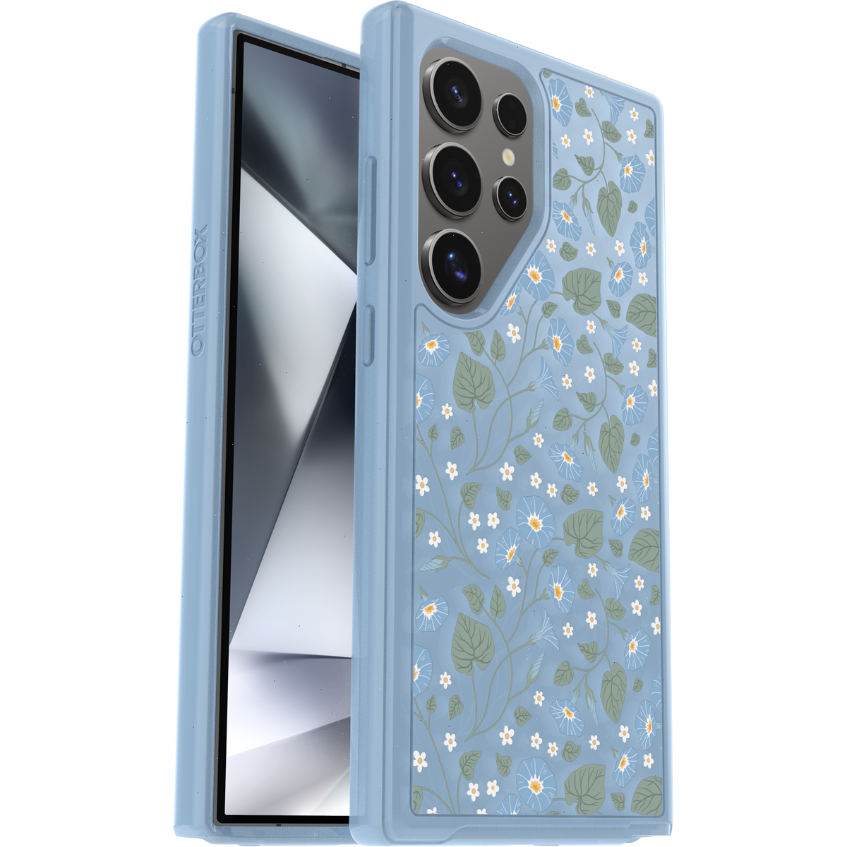 Galaxy S24 Ultra Case Symmetry Series Clear