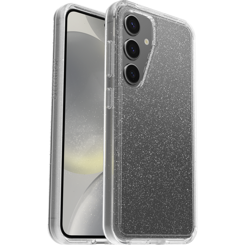 Galaxy S24 Case Symmetry Series Clear