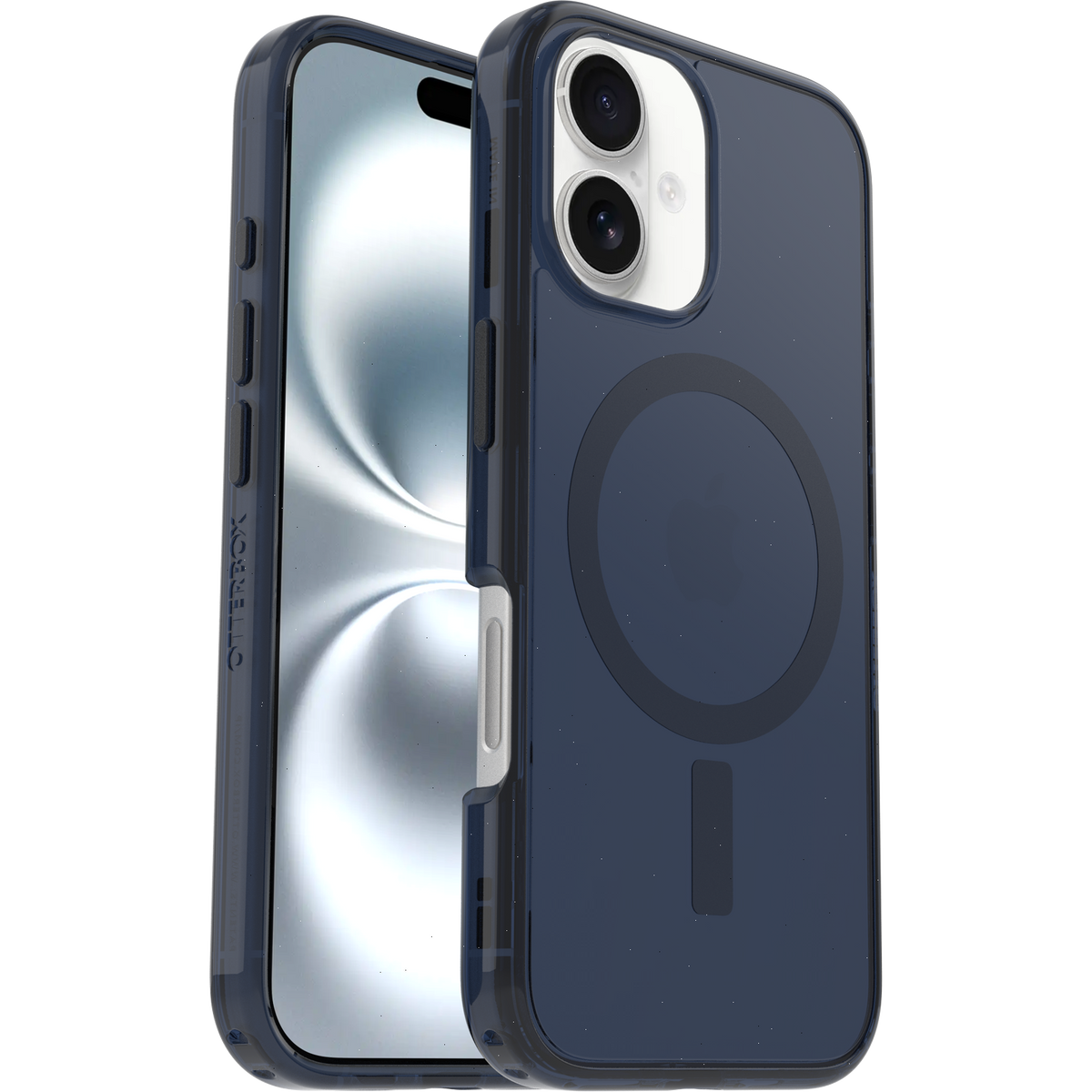 iPhone 16 Case Symmetry Series Clear for MagSafe