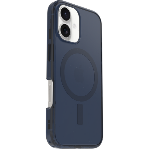 iPhone 16 Case Symmetry Series Clear for MagSafe