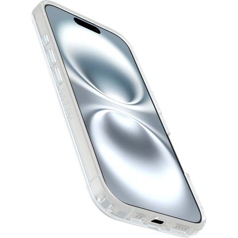 iPhone 16 Case Symmetry Series Clear for MagSafe