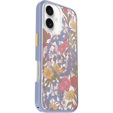 iPhone 16 Case Symmetry Series Clear for MagSafe