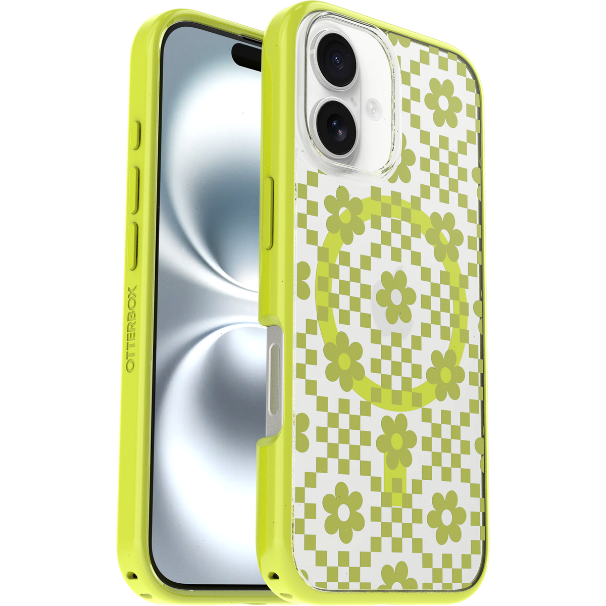 iPhone 16 Case Symmetry Series Clear for MagSafe