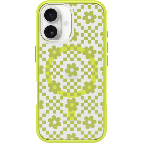 iPhone 16 Case Symmetry Series Clear for MagSafe