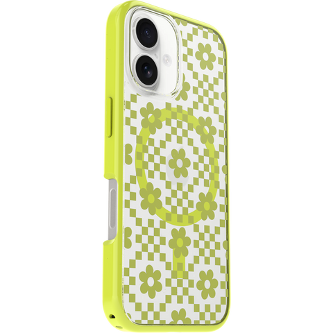 iPhone 16 Case Symmetry Series Clear for MagSafe