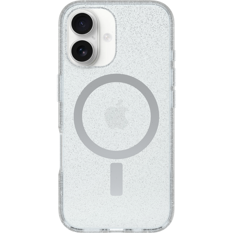 iPhone 16 Case Symmetry Series Clear for MagSafe