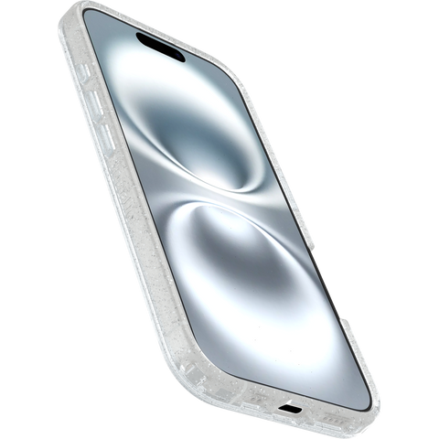 iPhone 16 Case Symmetry Series Clear for MagSafe