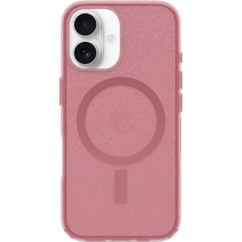 iPhone 16 Case Symmetry Series Clear for MagSafe