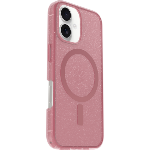 iPhone 16 Case Symmetry Series Clear for MagSafe