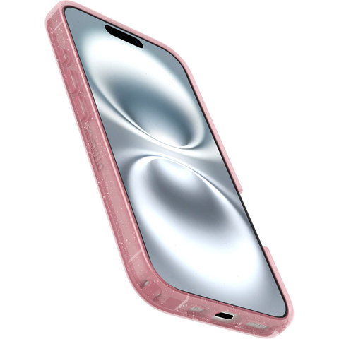 iPhone 16 Case Symmetry Series Clear for MagSafe