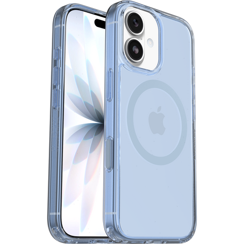 iPhone 17 Case Symmetry Series Clear