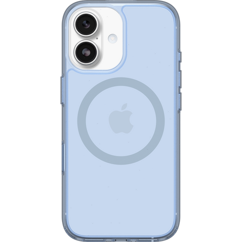 iPhone 17 Case Symmetry Series Clear