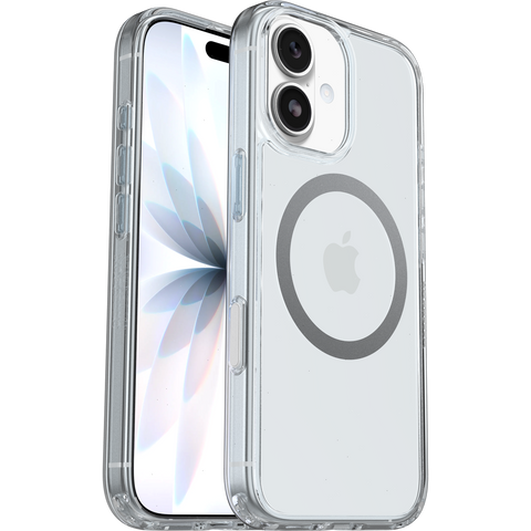iPhone 17 Case Symmetry Series Clear