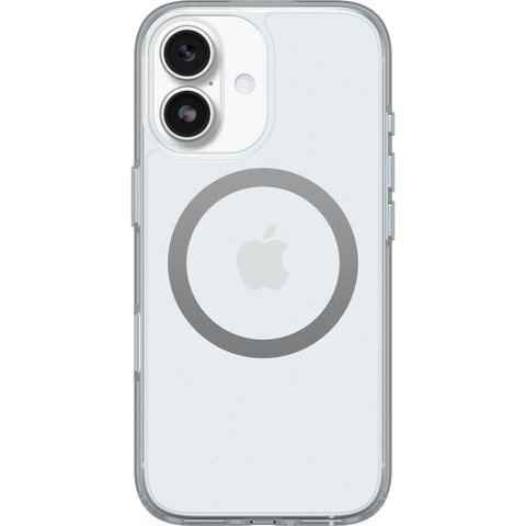 iPhone 17 Case Symmetry Series Clear