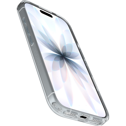 iPhone 17 Case Symmetry Series Clear