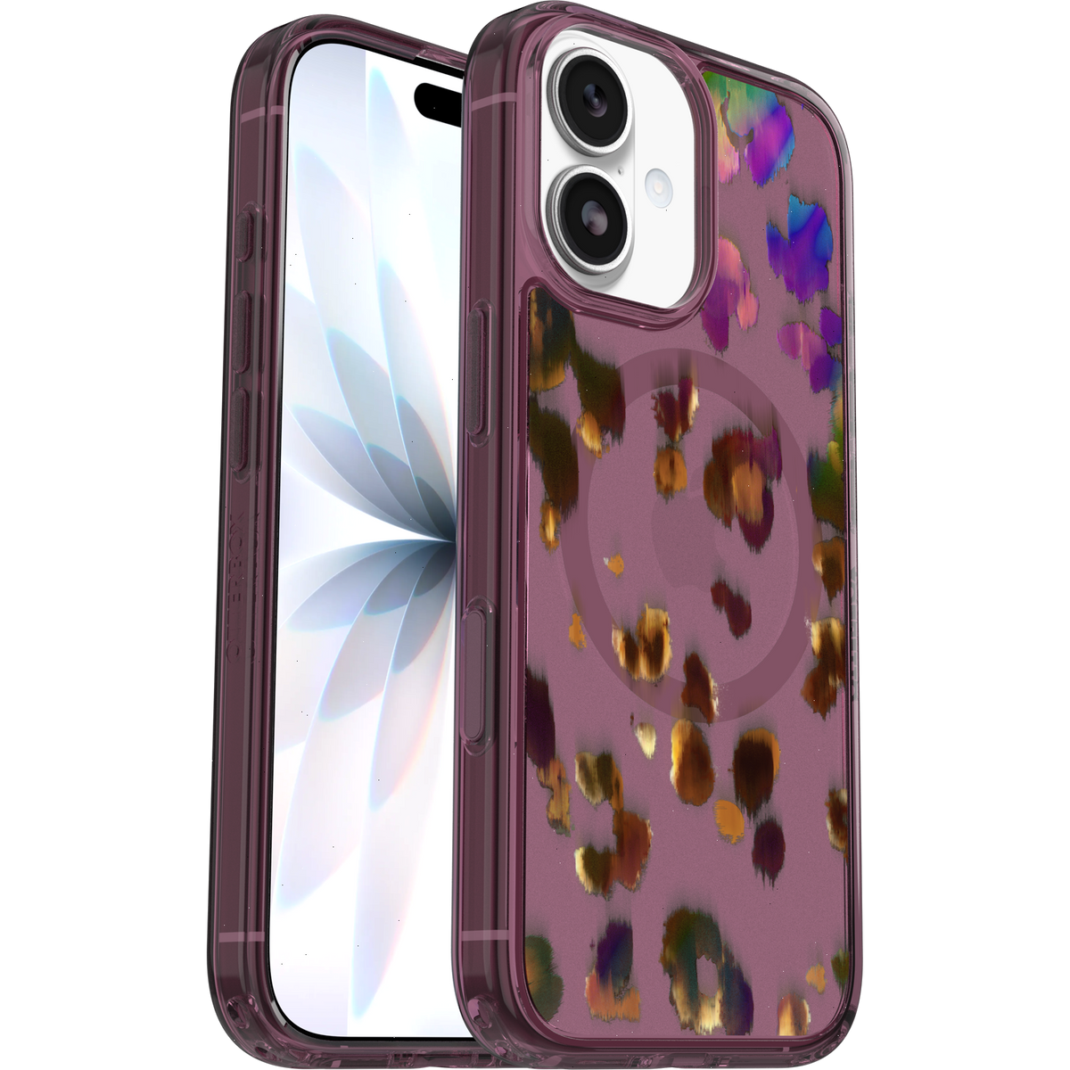 iPhone 17 Case Symmetry Series Clear