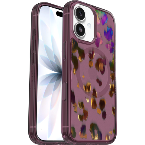 iPhone 17 Case Symmetry Series Clear