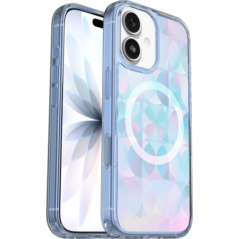 iPhone 17 Case Symmetry Series Clear