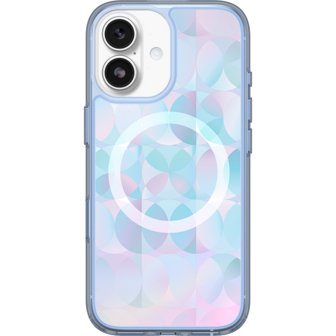 iPhone 17 Case Symmetry Series Clear